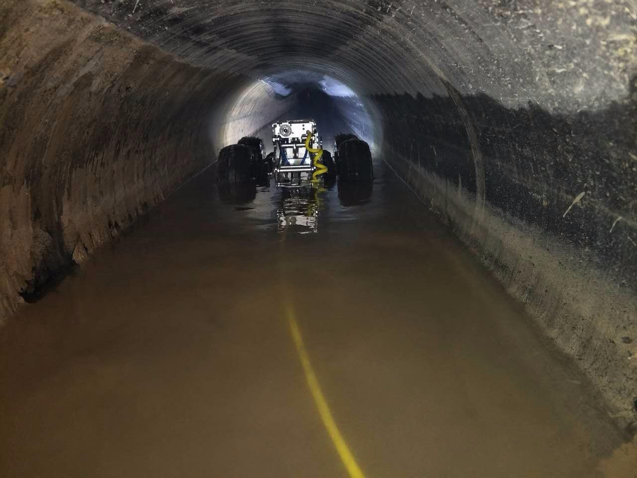 阿拉善管道CCTV检测