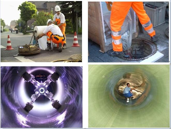 阿拉善管道光固化修复