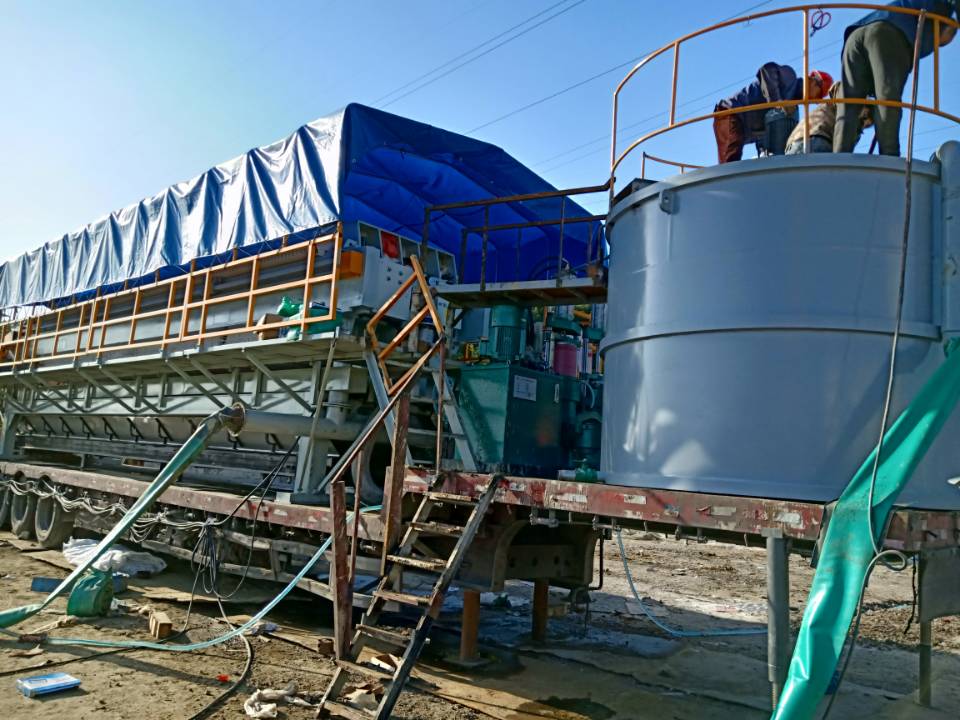 阿拉善污水池淤泥处理-河道清淤-炜誉市政