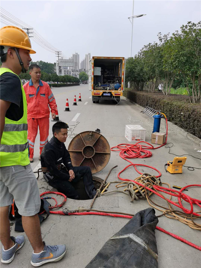 阿拉善翻衬法管道修复技术主要工序