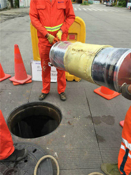 阿拉善管道非开挖修复6大核心技术，一招解决城市“地下病”