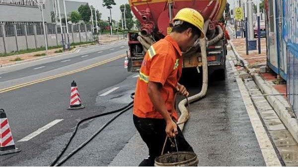 阿拉善污水管道疏通清淤注意事项有哪些？