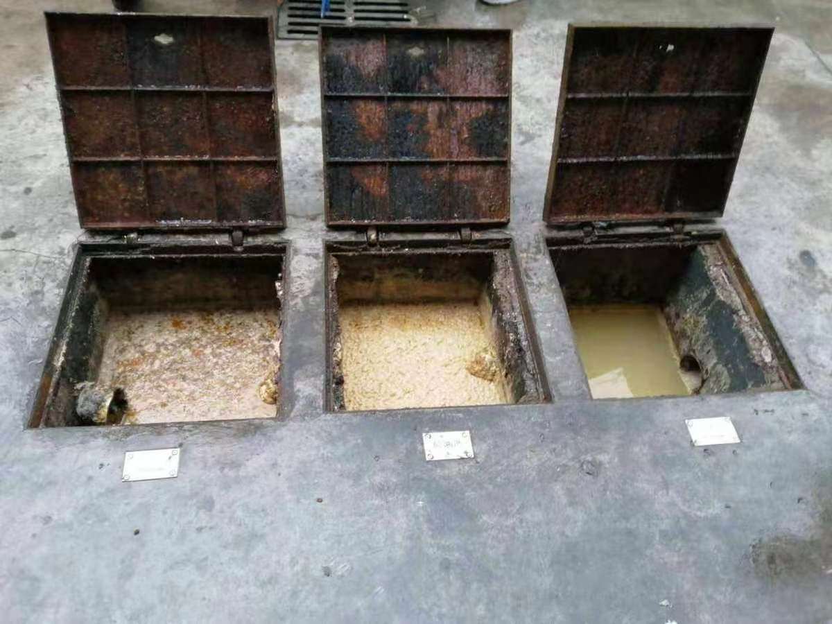 阿拉善清理隔油池-污水池清掏