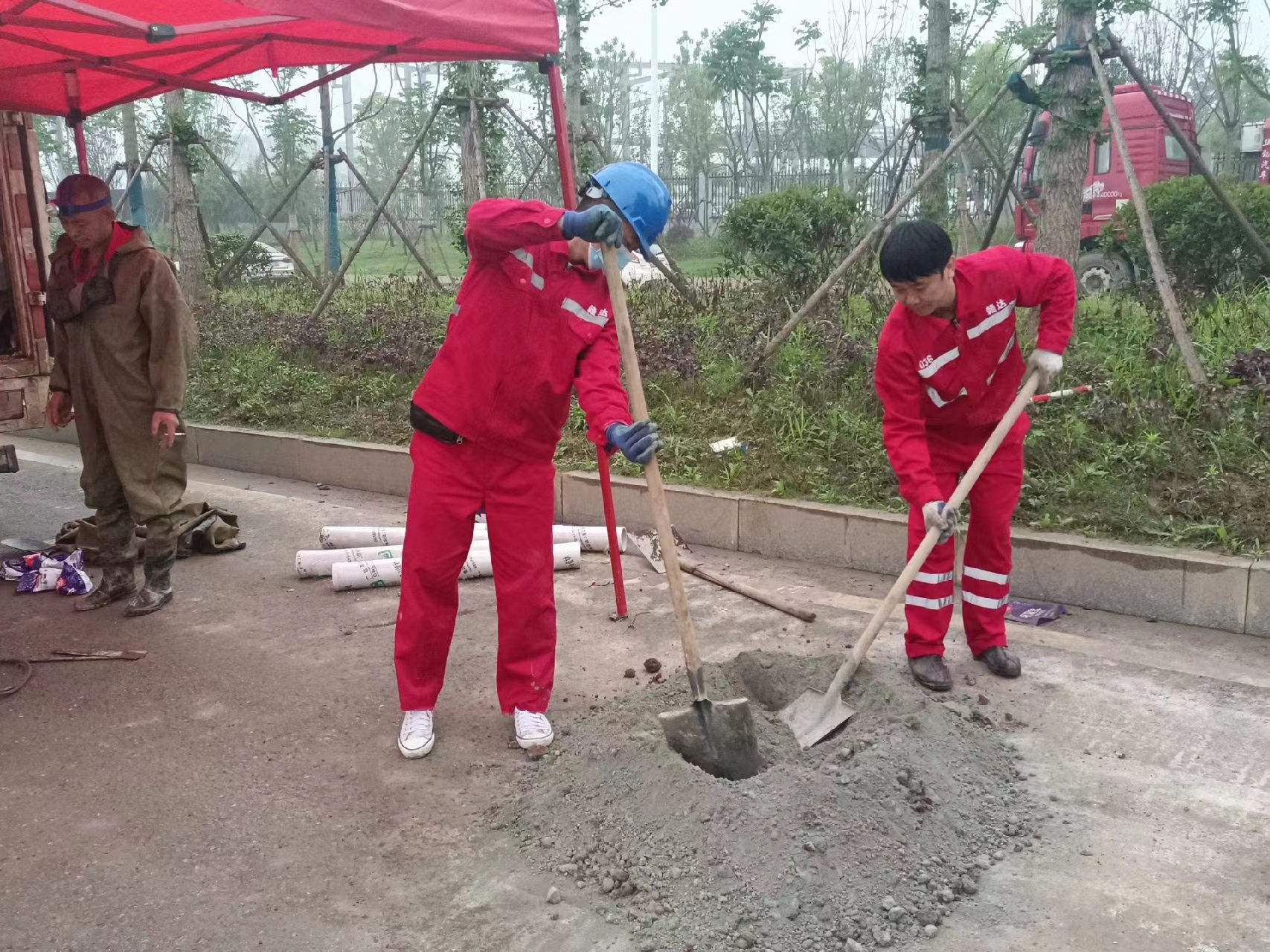 阿拉善管道疏通哪家好】及时进行市政管道清淤