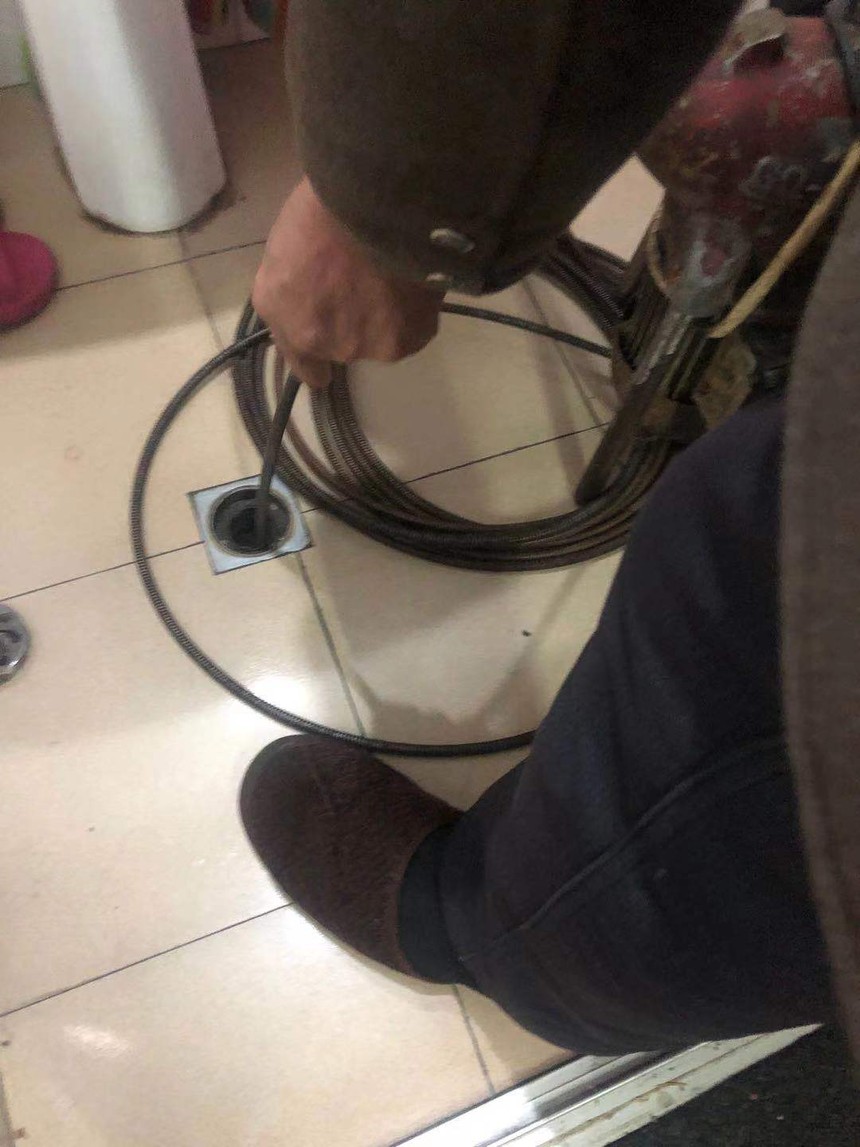 阿拉善管道疏通，疏通下水道
