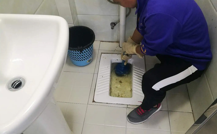 阿拉善疏通蹲坑