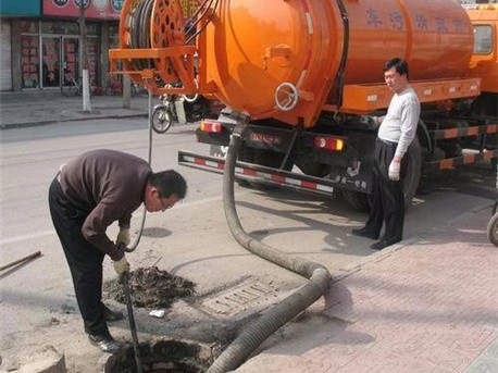 阿拉善清掏化粪池，健康生活从这里开始